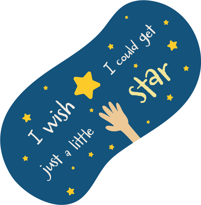 Wish star